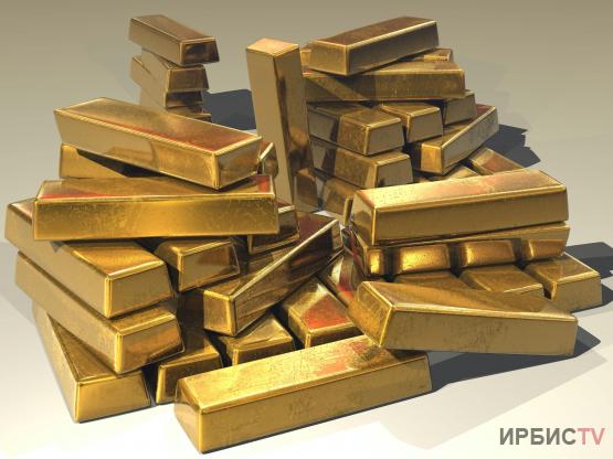 Цена на золото приблизилась к историческому рекорду